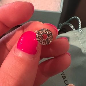 Brand New Tiffany Stud Earings